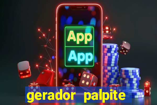 gerador palpite mega-sena hoje