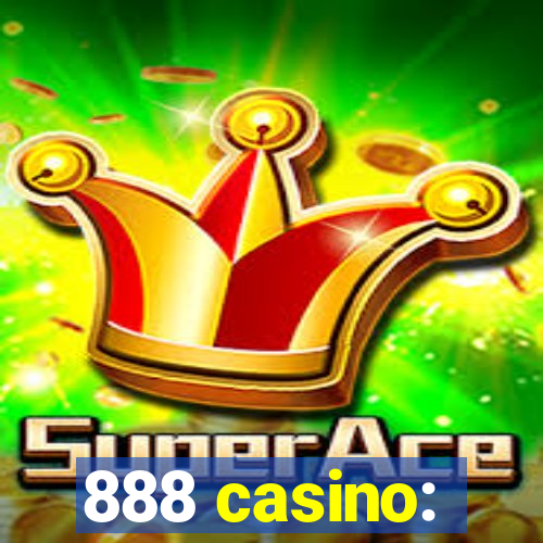 888 casino: