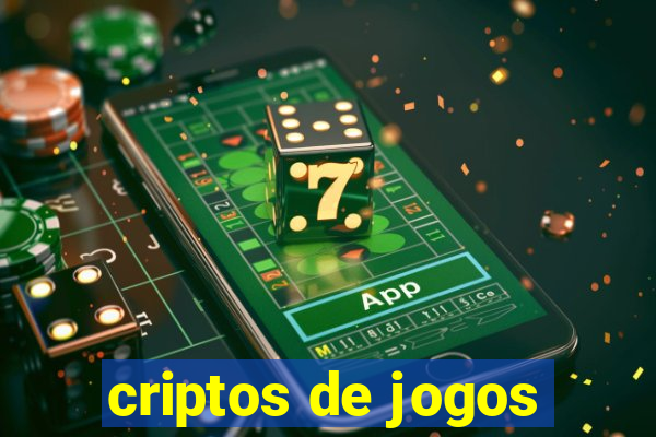 criptos de jogos