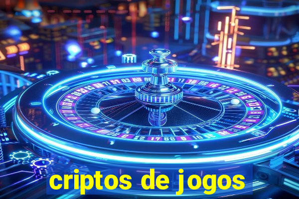 criptos de jogos