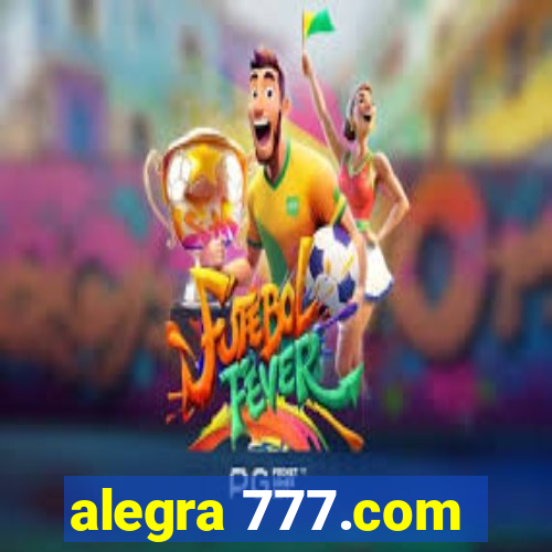 alegra 777.com