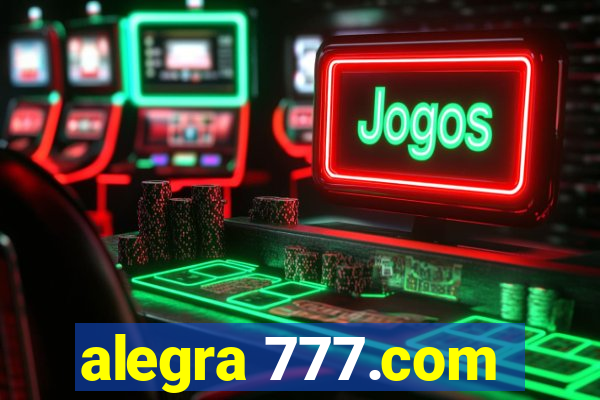 alegra 777.com