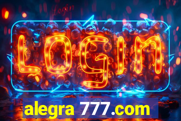 alegra 777.com