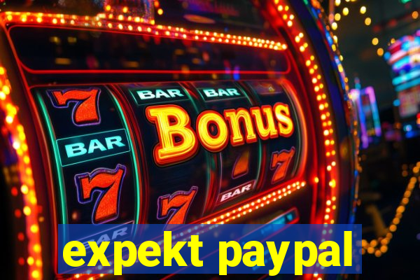 expekt paypal