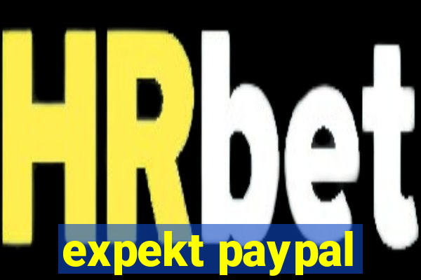 expekt paypal