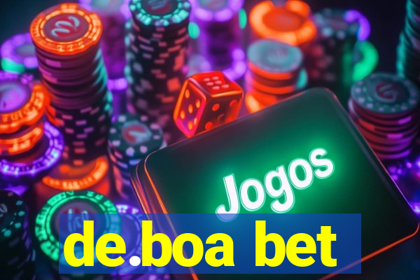 de.boa bet