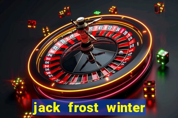 jack frost winter slot png