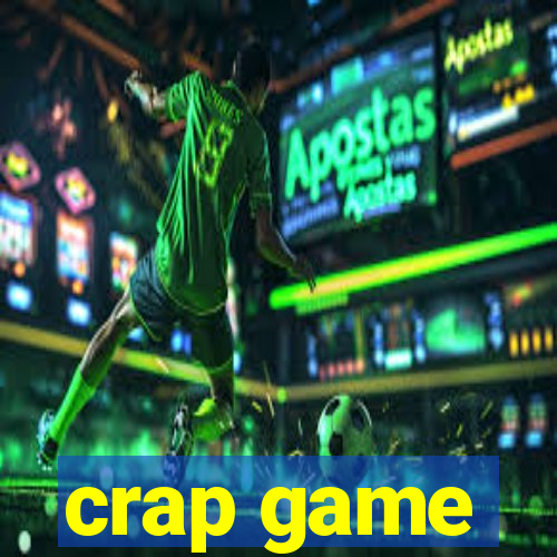 crap game