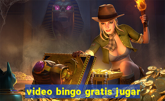 video bingo gratis jugar