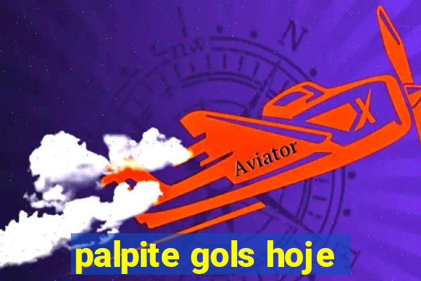 palpite gols hoje