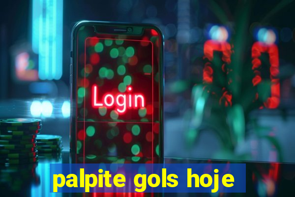 palpite gols hoje