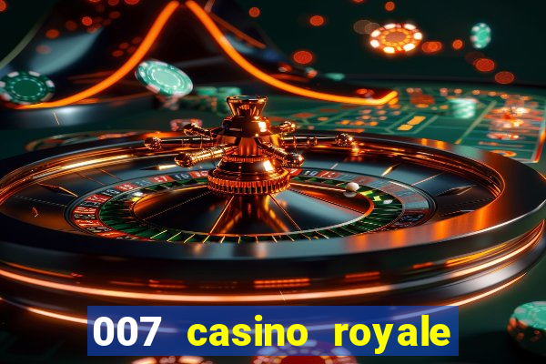 007 casino royale 1954 william h brown jr