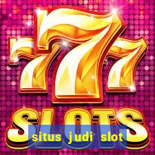 situs judi slot online resmi