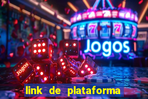 link de plataforma de jogo