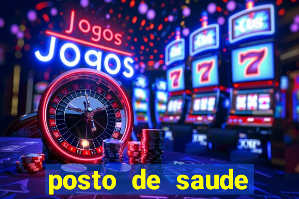 posto de saude cruzeiro sbs