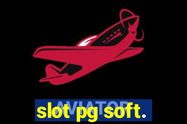 slot pg soft.