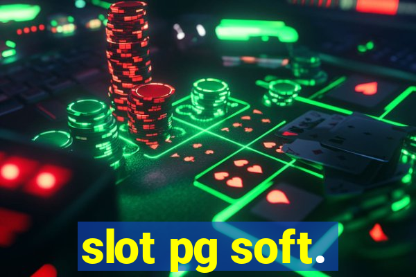 slot pg soft.