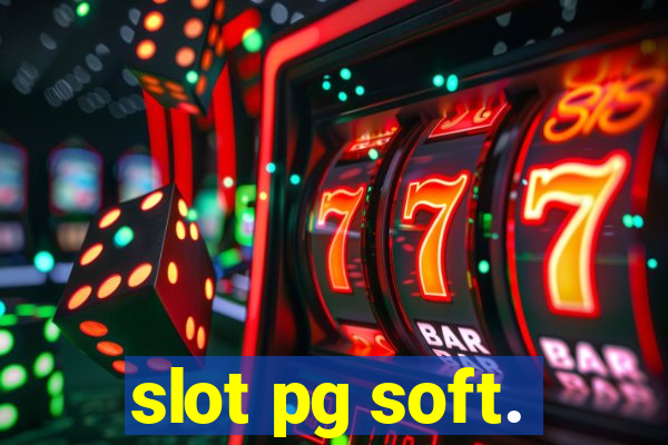 slot pg soft.