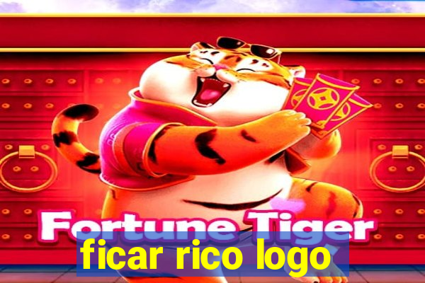 ficar rico logo