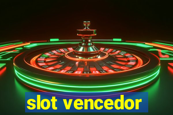 slot vencedor