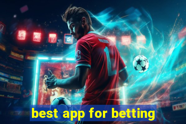 best app for betting