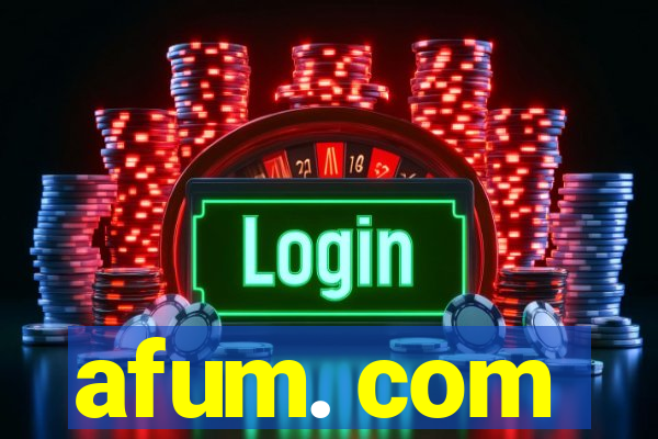 afum. com