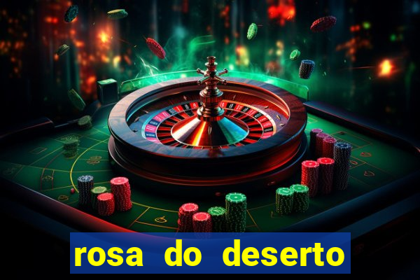 rosa do deserto red cliff