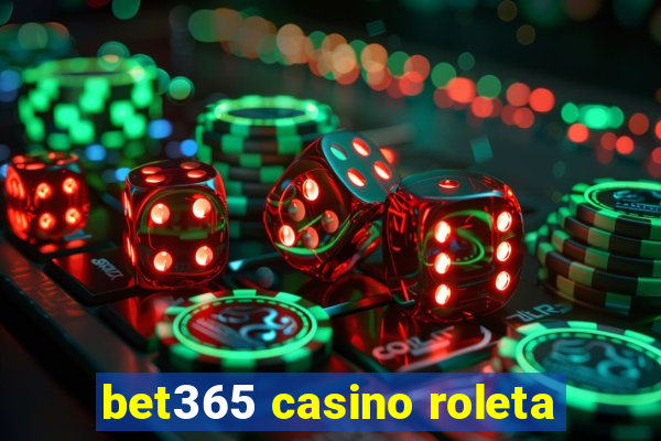 bet365 casino roleta