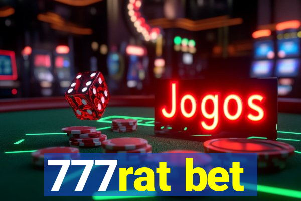 777rat bet