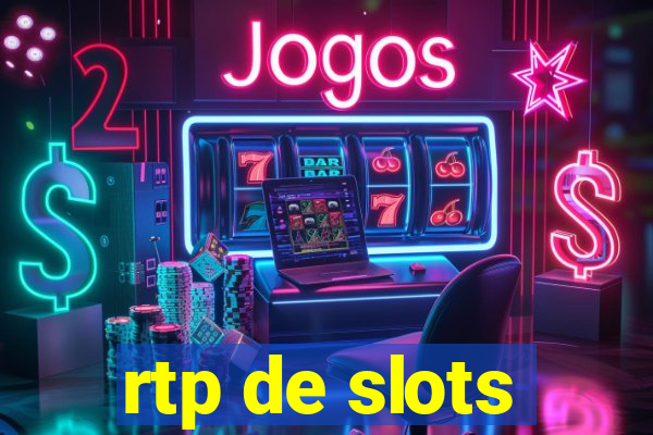 rtp de slots