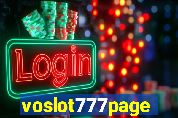 voslot777page