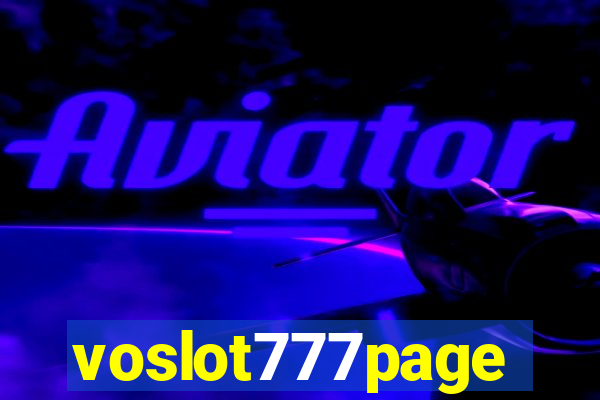 voslot777page