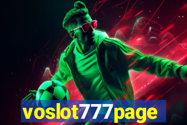 voslot777page