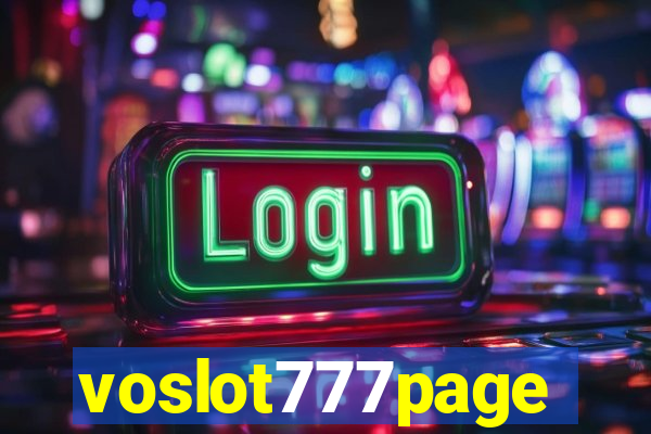 voslot777page