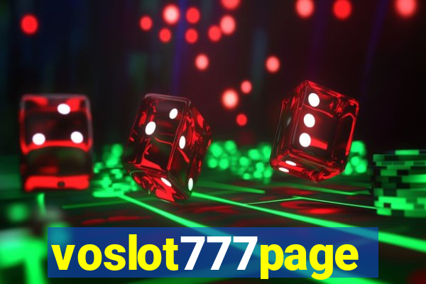 voslot777page