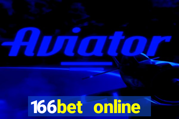 166bet online casino internet gaming