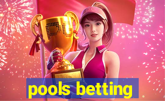 pools betting