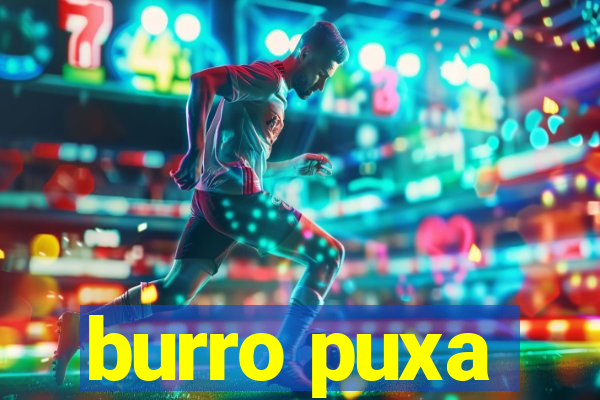 burro puxa