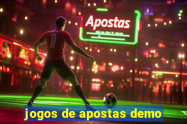 jogos de apostas demo