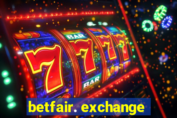 betfair. exchange