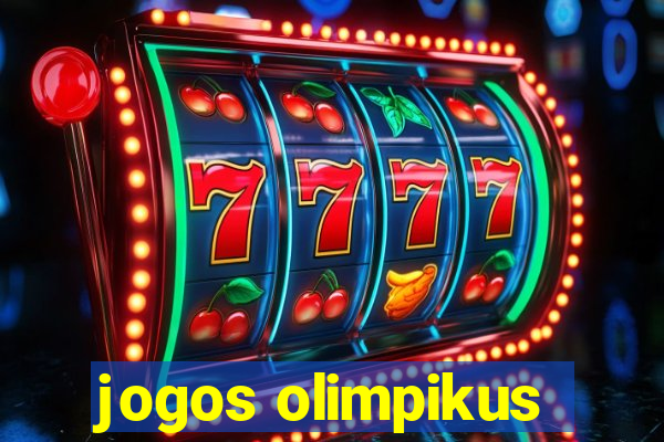 jogos olimpikus