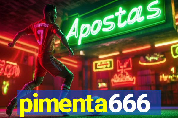 pimenta666