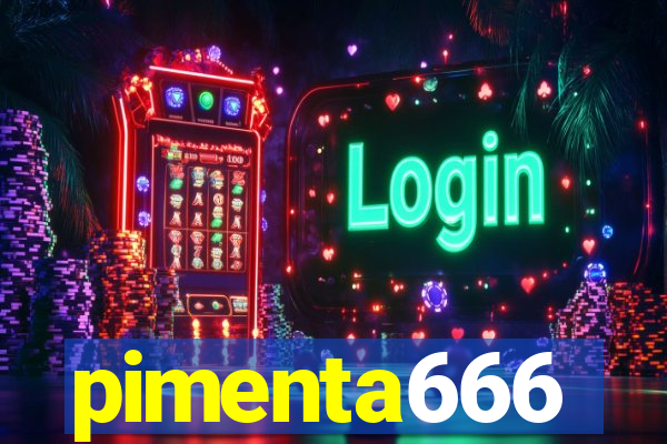 pimenta666