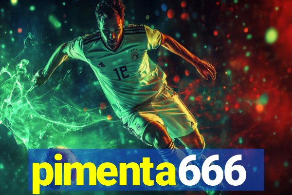 pimenta666