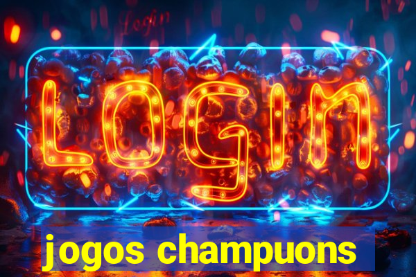 jogos champuons