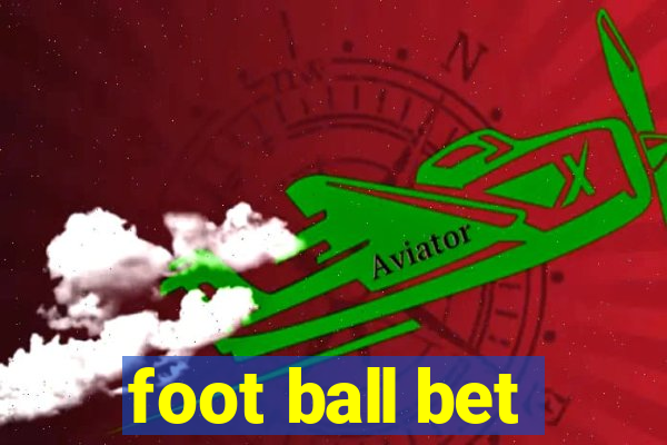 foot ball bet