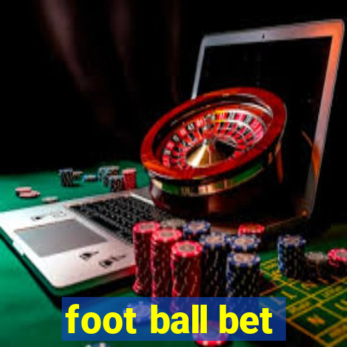 foot ball bet