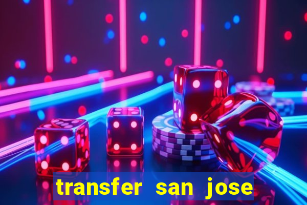 transfer san jose la fortuna