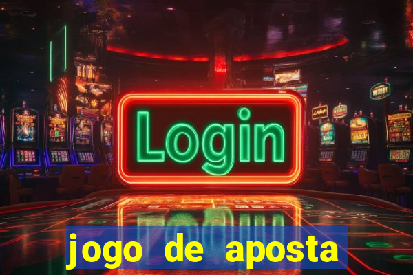 jogo de aposta online gratis