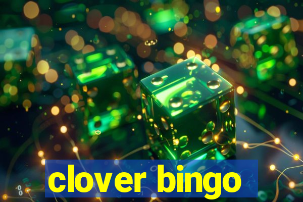 clover bingo